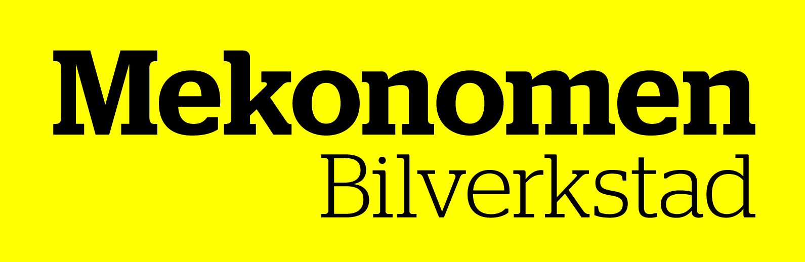 Vi är en Mekonomen Bilverkstad
